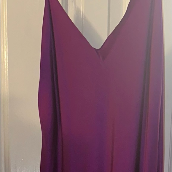 DANNIJO
Core Mossy Silk Satin Maxi Slipdress - Picture 9 of 10